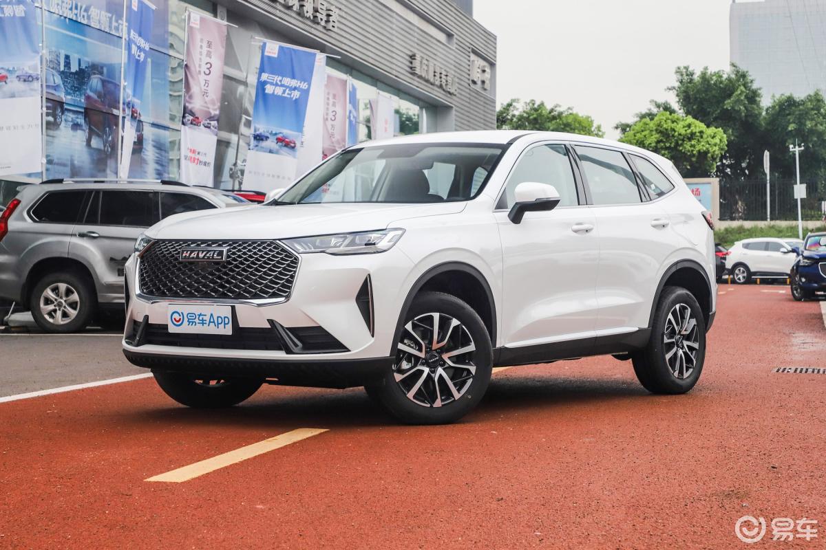 图片>长城汽车>哈弗h6>2021款>第三代1.5t双离合plus> 9.8万-14.1万