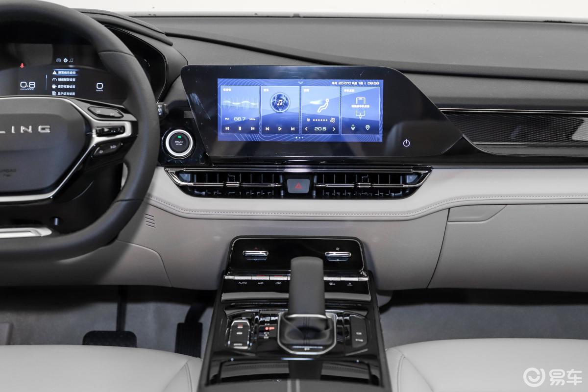 【五菱凯捷2020款1.