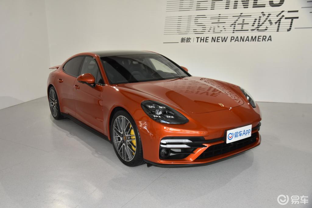 【保时捷panamera2021款panamera turbo s 4.