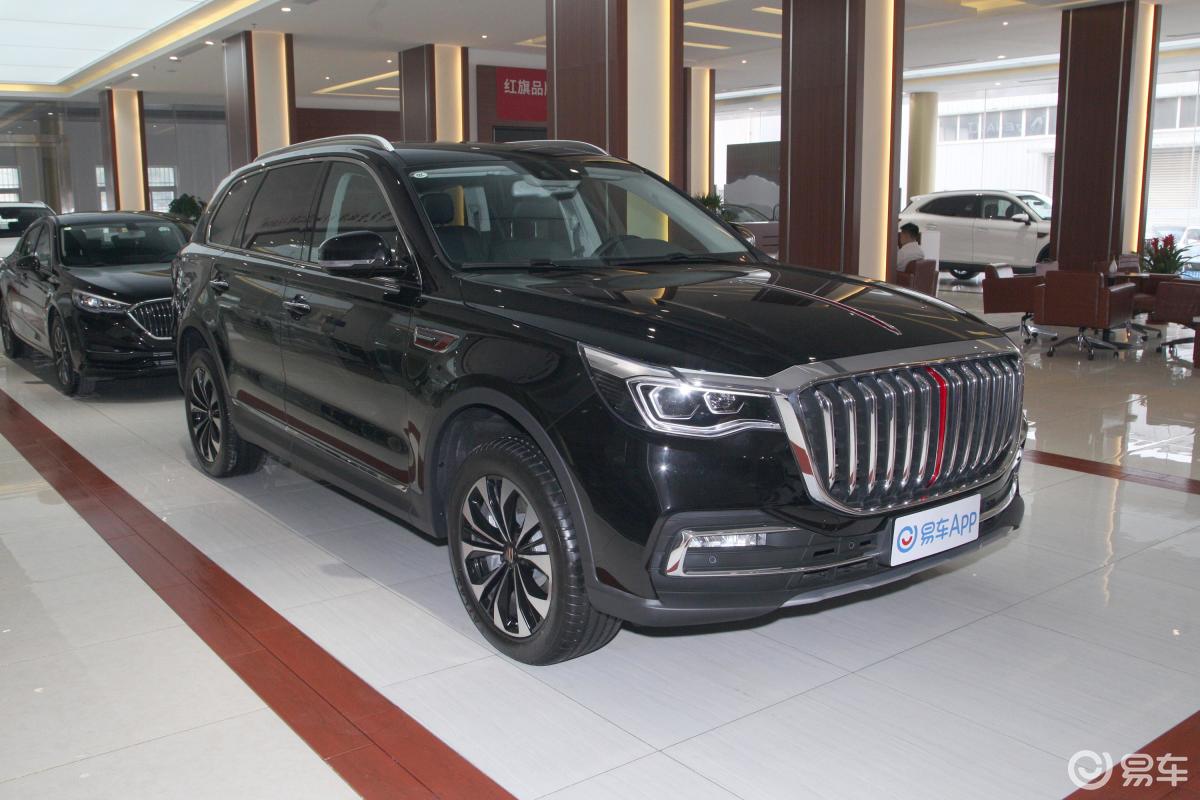 【红旗hs72021款3.