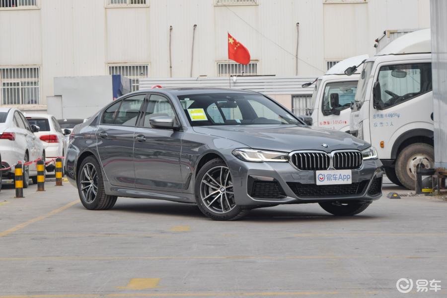 Бмв 525i 2021