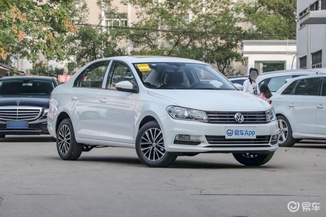 【大众桑塔纳志俊 1.8at 舒适型】报价_图片_-参数_易车