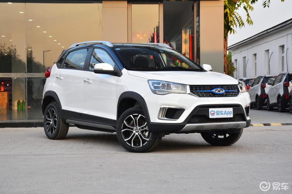 【奇瑞新能源瑞虎3xe2021款560 畅享版】报价_图片_-参数_易车