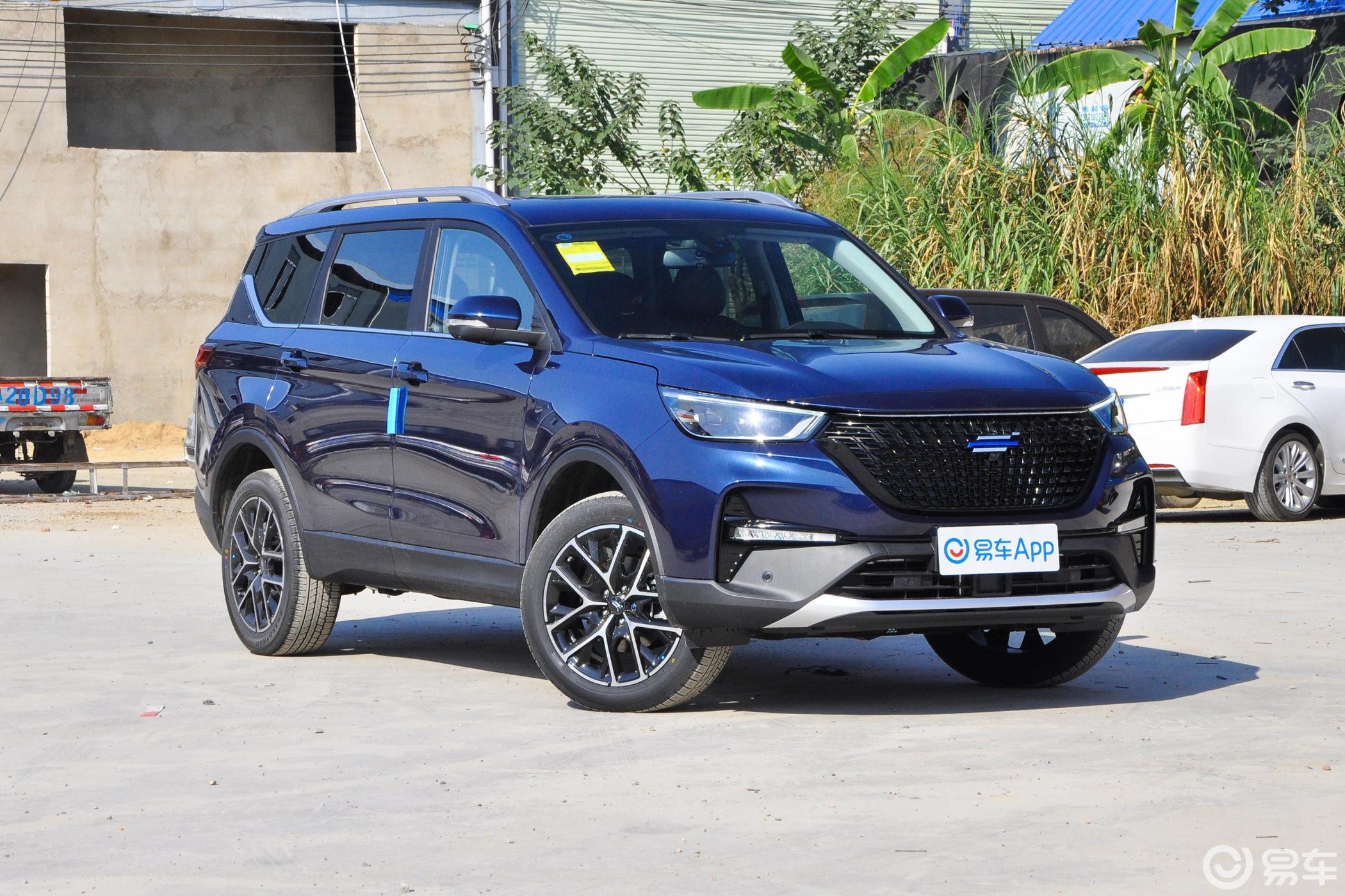 【长安欧尚科赛pro2021款gt 2.