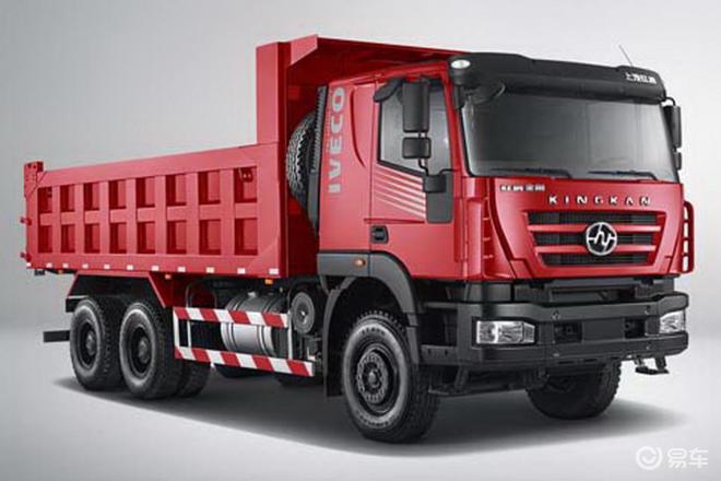 【红岩新金刚】最新上汽红岩红岩新金刚报价_图片_参数_易车