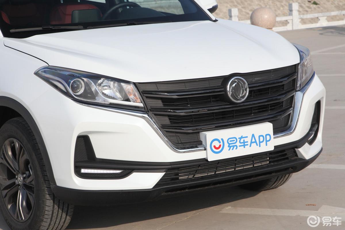 东风风光  风光500  2021款  2022款  2021款  1.5l cvt 优享型  1.