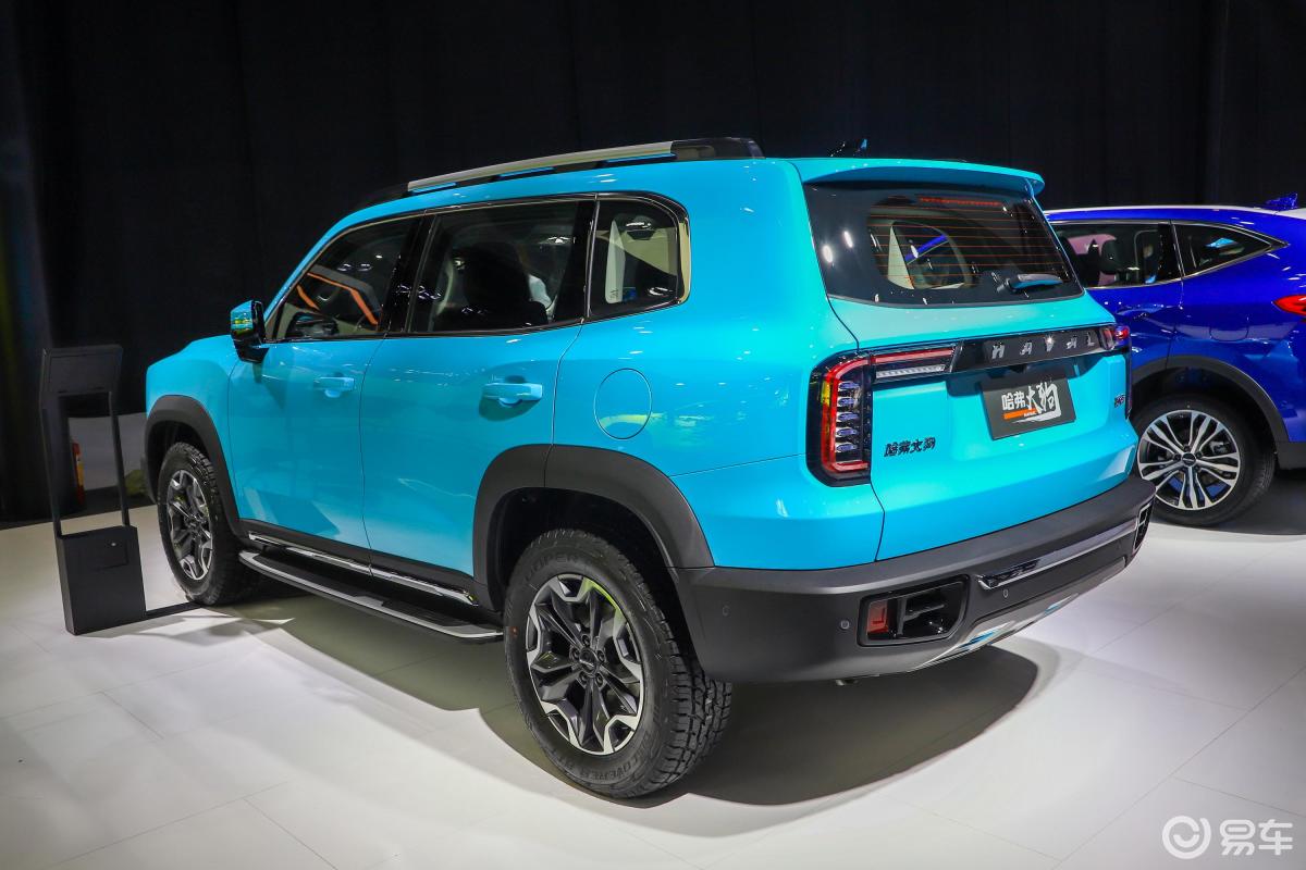 【哈弗大狗2021款2.