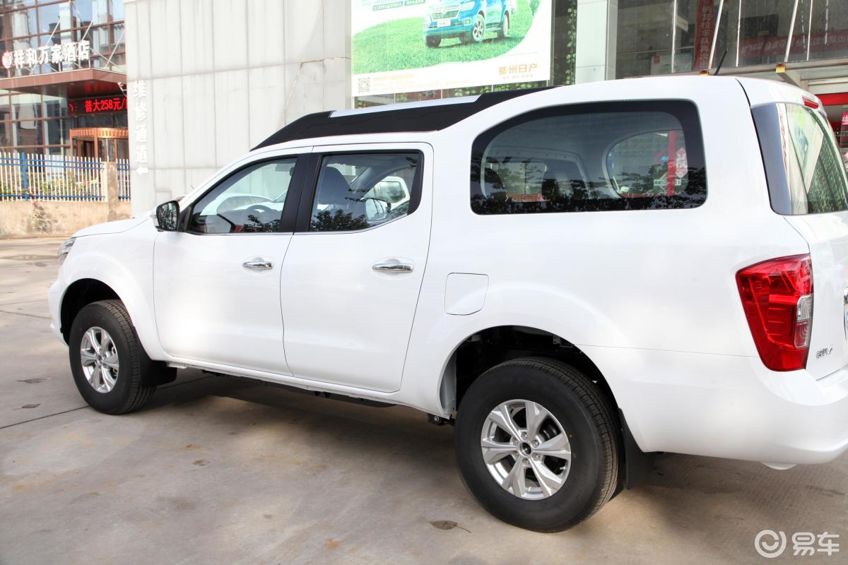 8t 手动 两驱 尊享版外观汽车图片-汽车图片大全】-易车