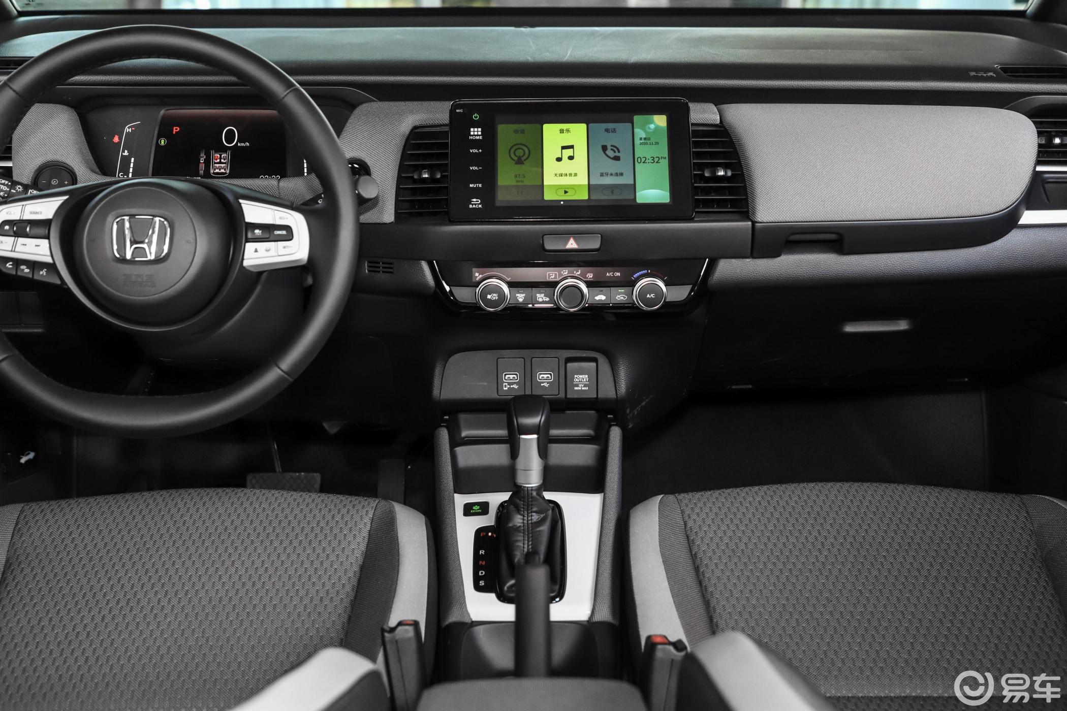 东风本田  life  2021款  2021款  1.5l cvt cro-ss 灵趣版  1.