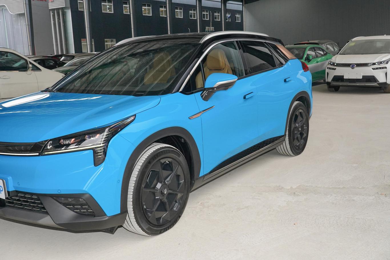 查看大图18/55摄于广汽埃安郑州福塔体验中心