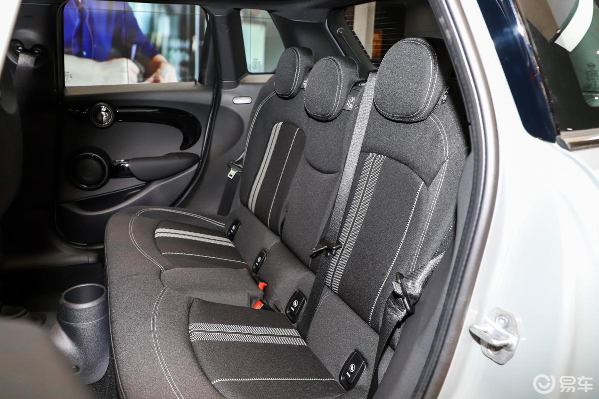 1.5t cooper 赛车手 五门版