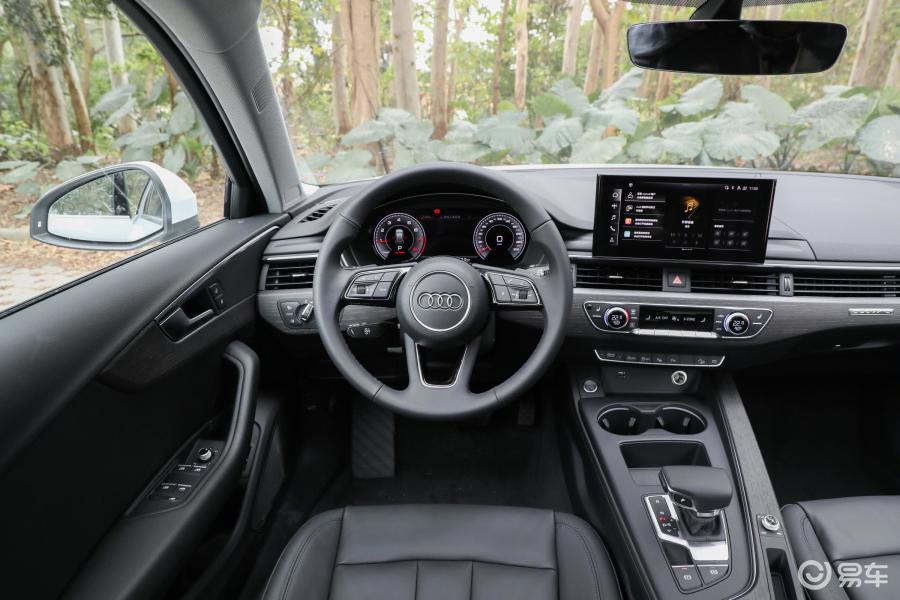 【奥迪A4(进口)2021款45TFSI allroad quattro 探索家版内饰全景副驾驶员方向汽车图片-汽车图片大全】-易车
