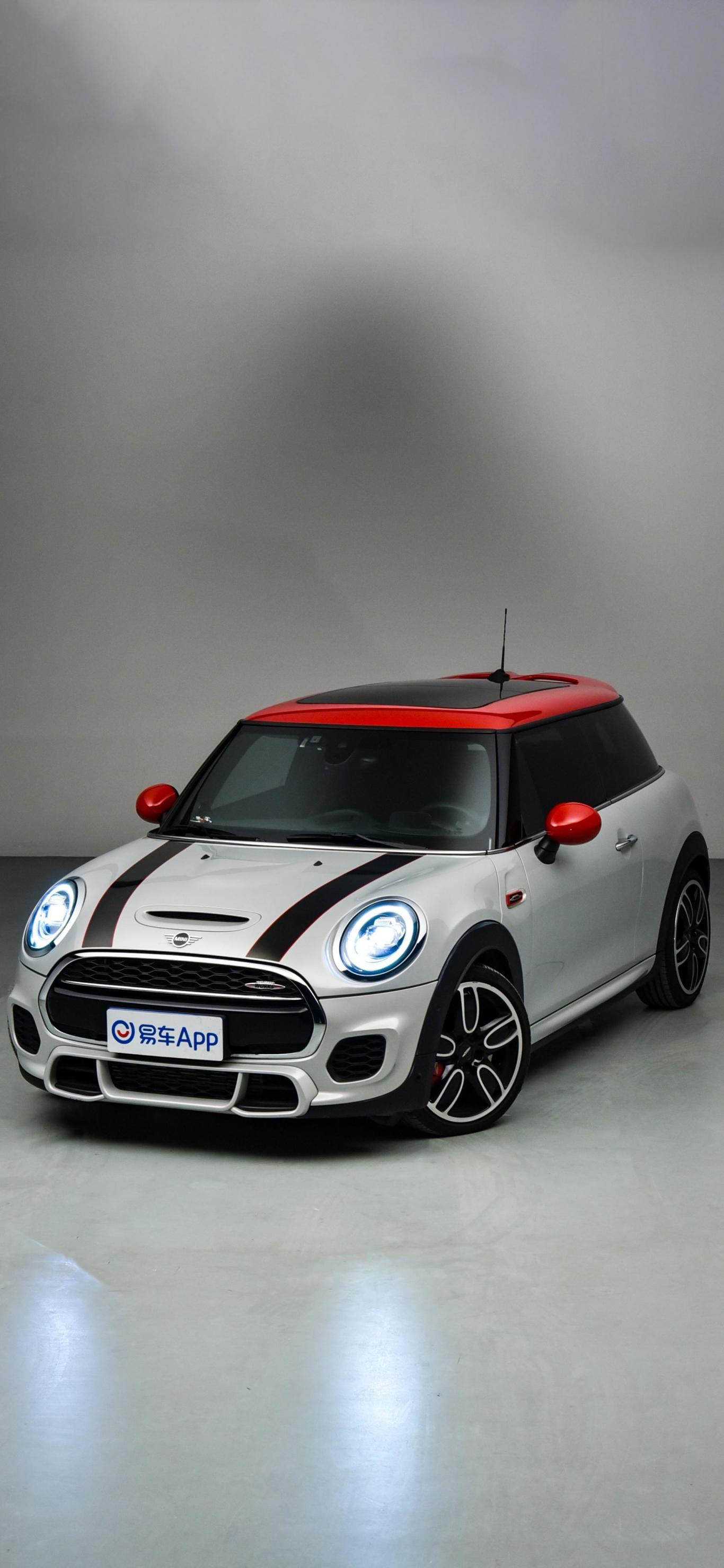 mini jcw