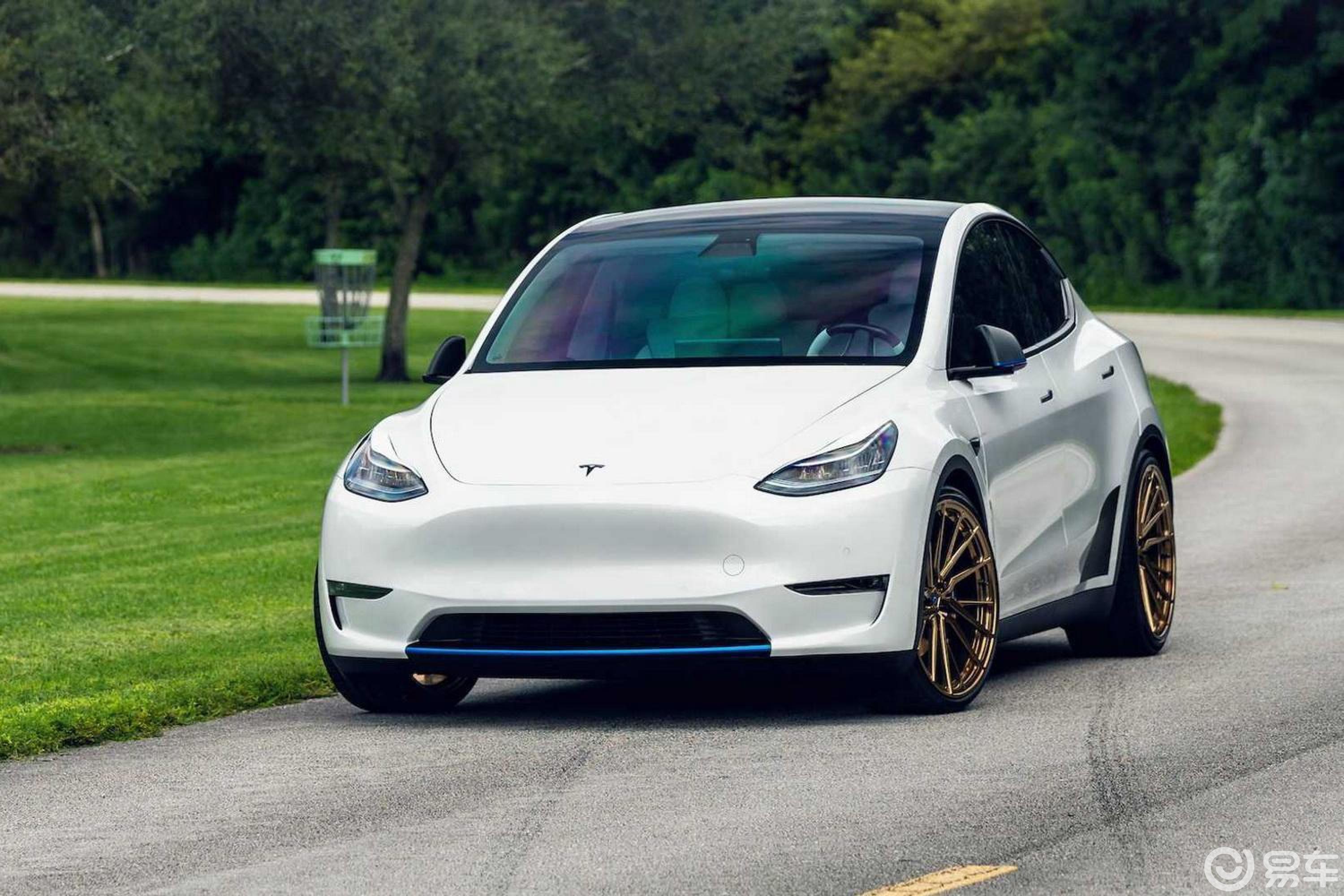 【Model Y(进口)图片-汽车图片大全】-易车