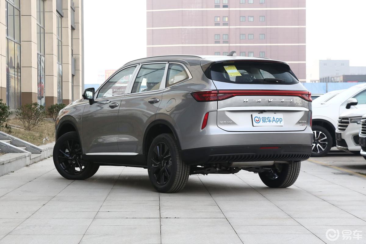 【哈弗h62021款第三代 2.