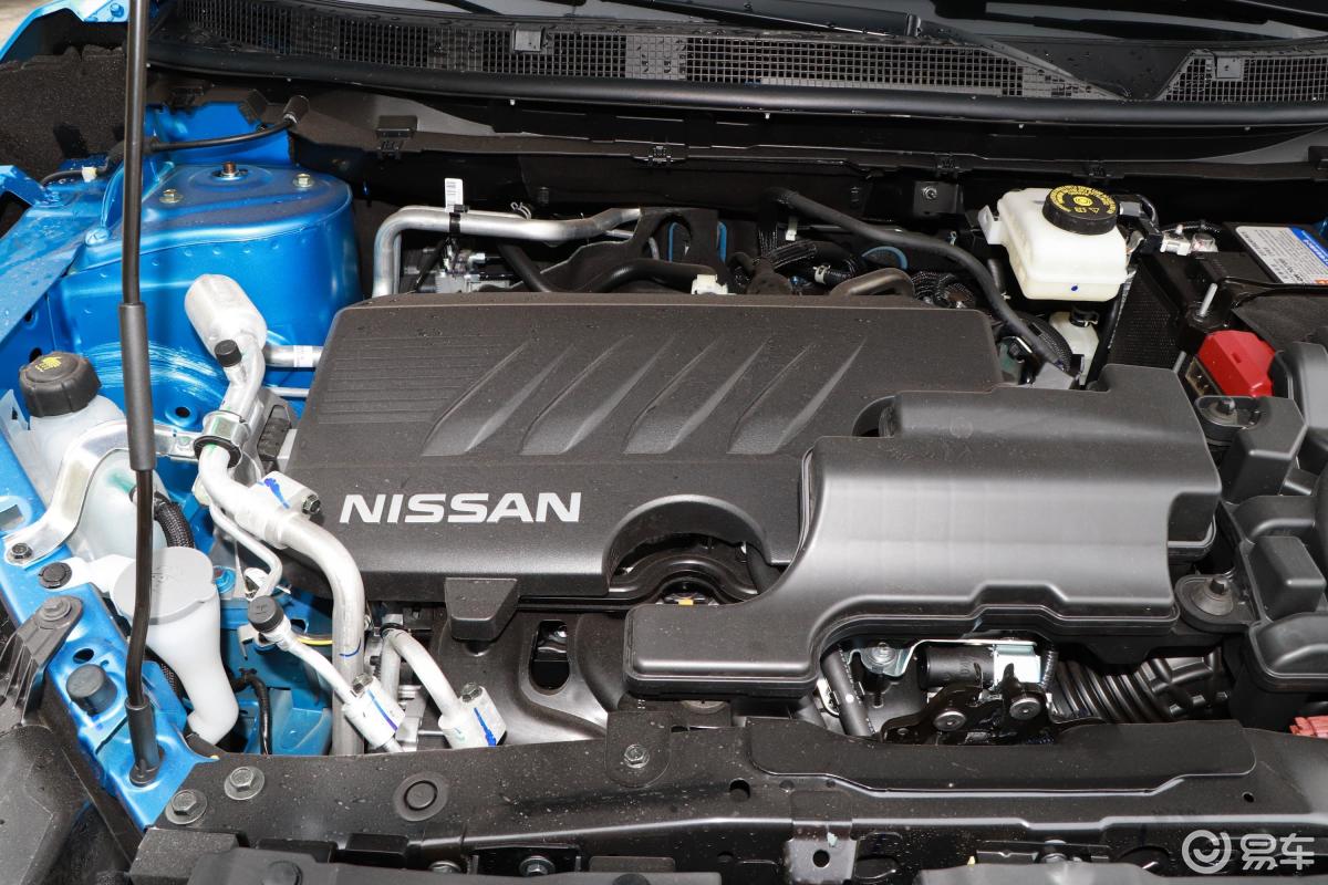 【逍客2021款2.0l cvt 豪华版外观汽车图片-汽车图片大全】-易车