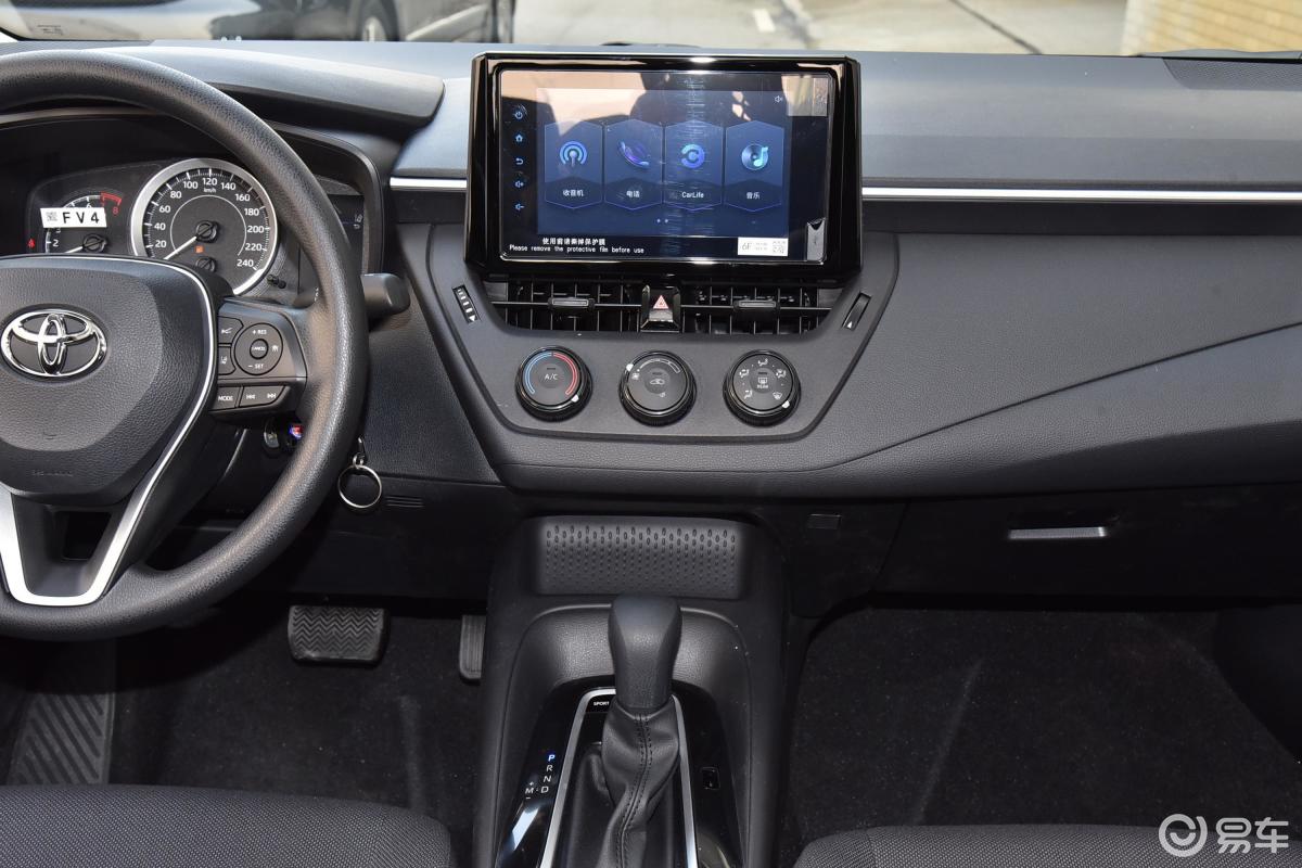 【卡罗拉2021款1.