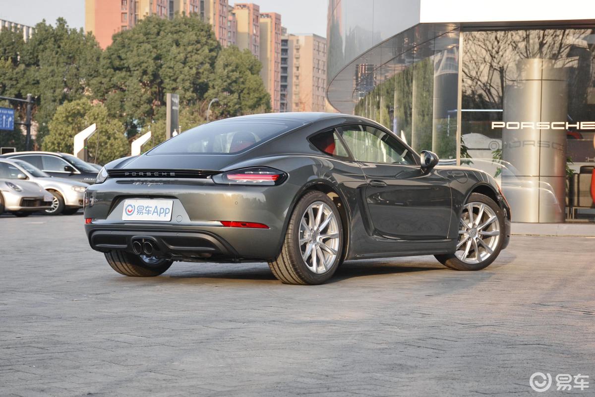 【保时捷7182020款cayman 2.
