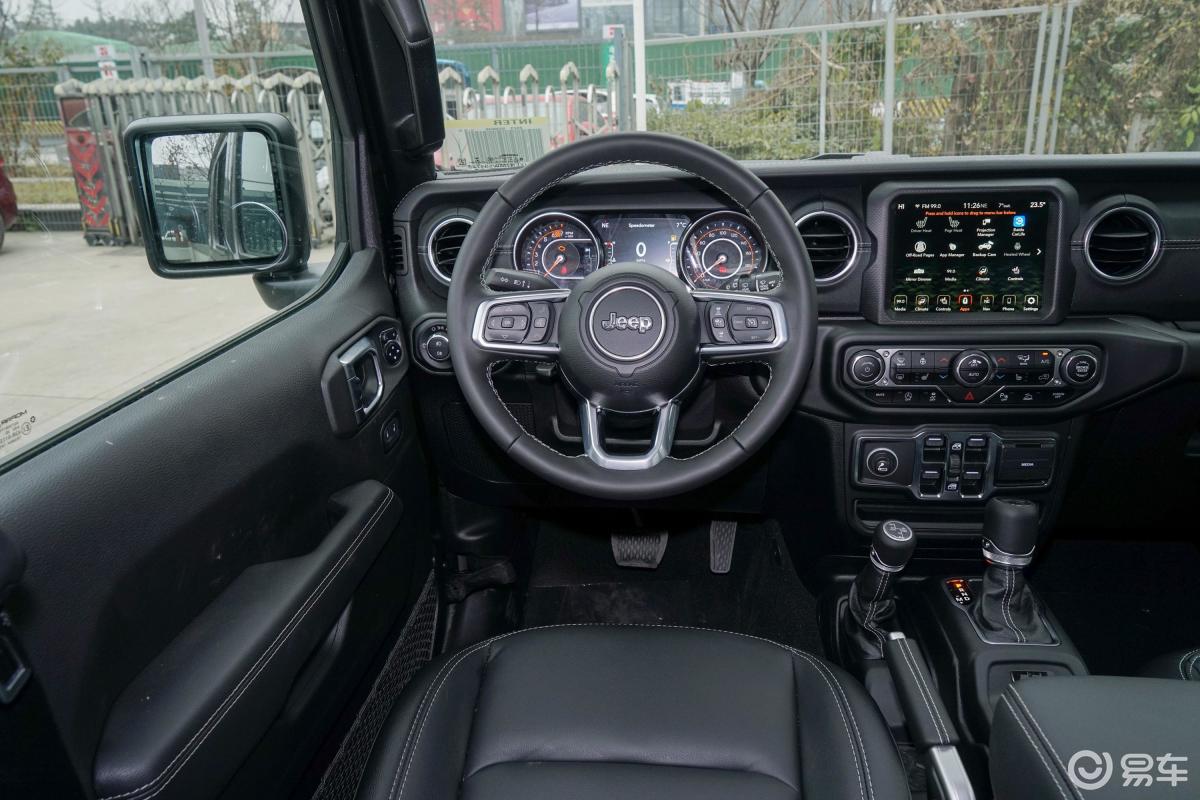 【牧马人2021款2.