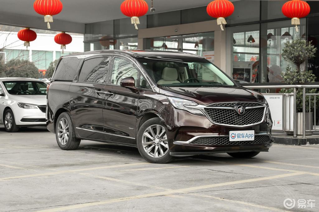 【别克v8 vantageavenir艾维亚 六座贤礼版】报价_图片_-参数_易车