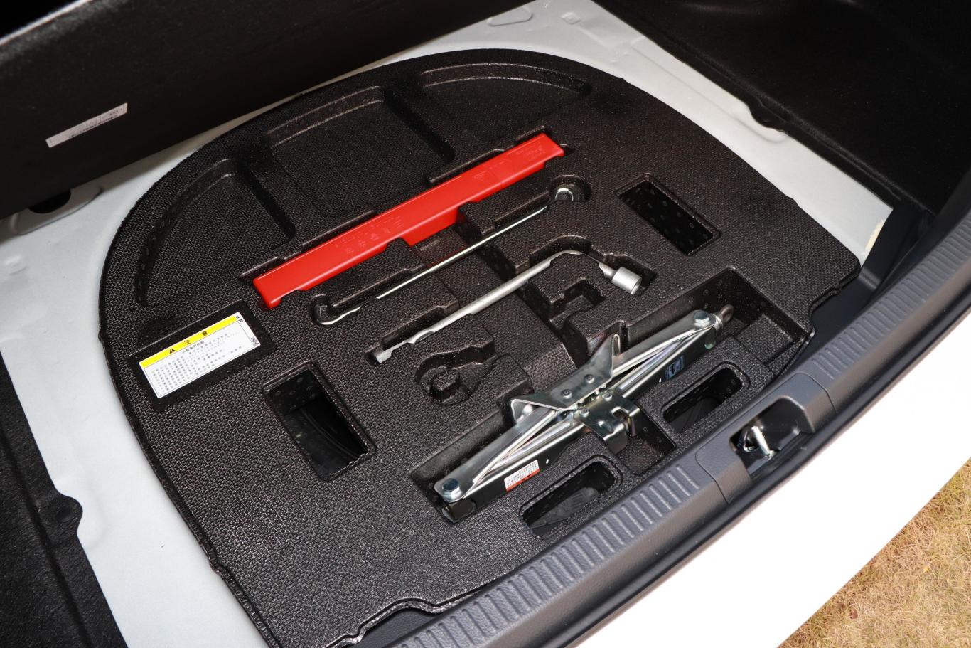 5g 豪华版随车工具图片-汽车图片大全】-易车