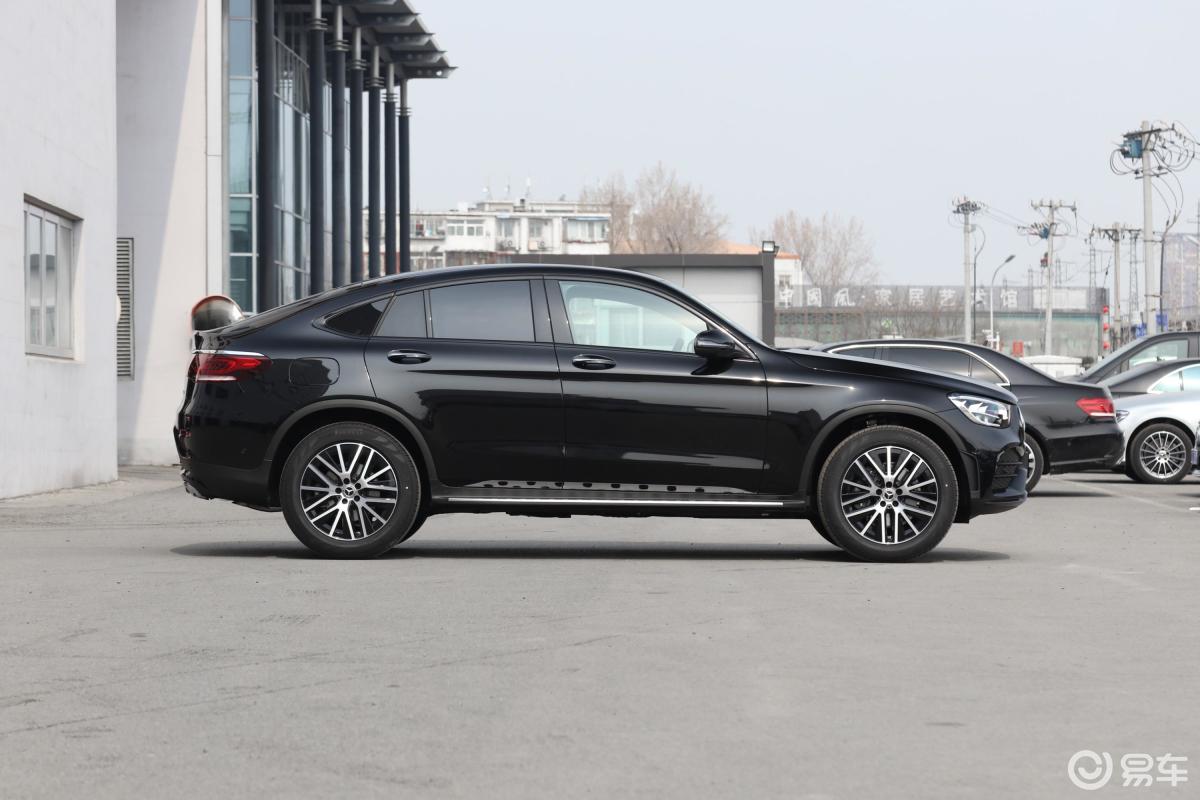 glc 300 4matic 轿跑suv
