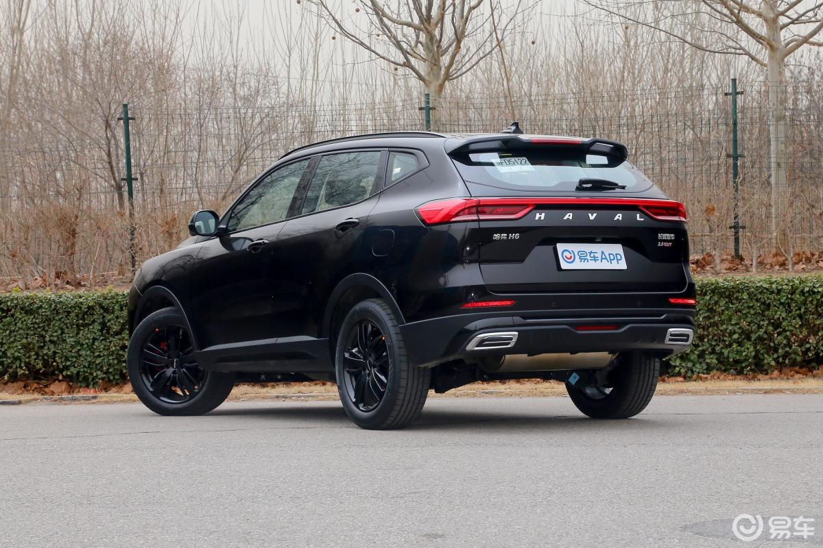 【哈弗h62021款国潮版 2.