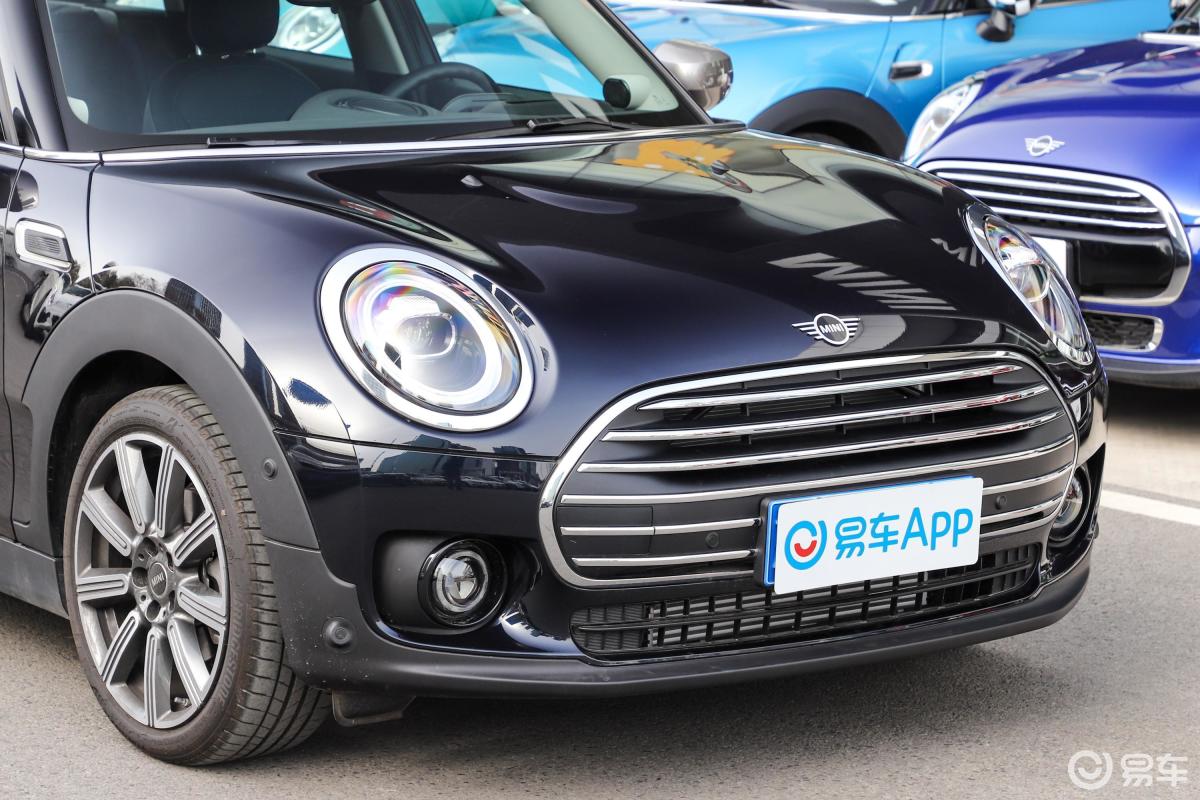 【mini clubman2021款1.