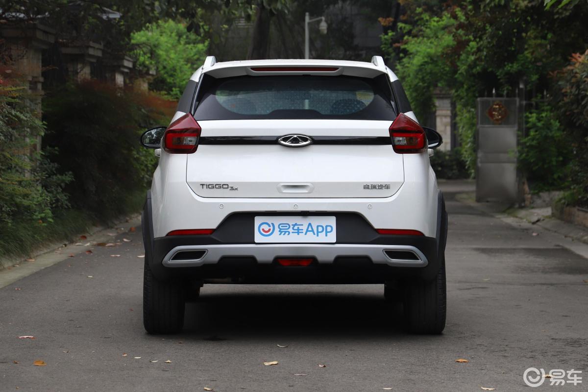 奇瑞汽车  瑞虎3x  2021款  2021款  2020款  2018款  钻石版 1.