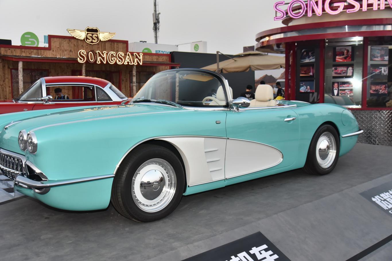 【松散ss dolphin敞篷版外观图片-汽车图片大全】-易车