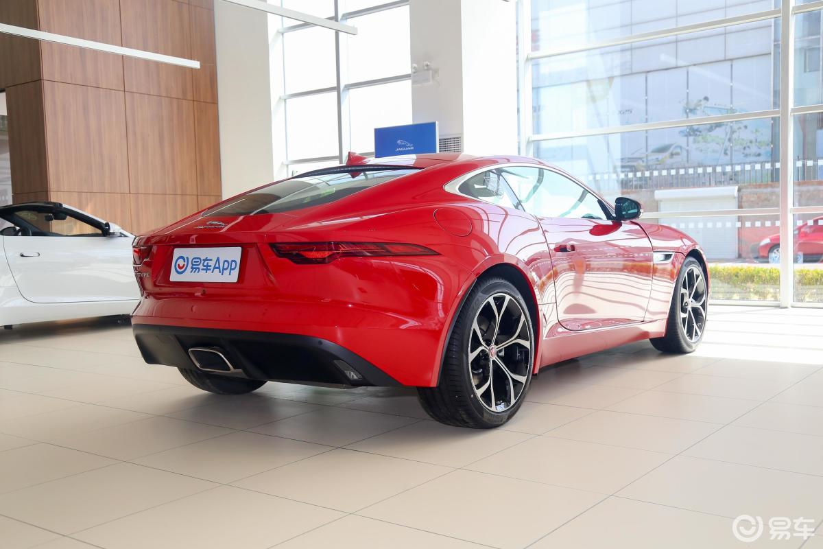 【捷豹f-type2021款2.