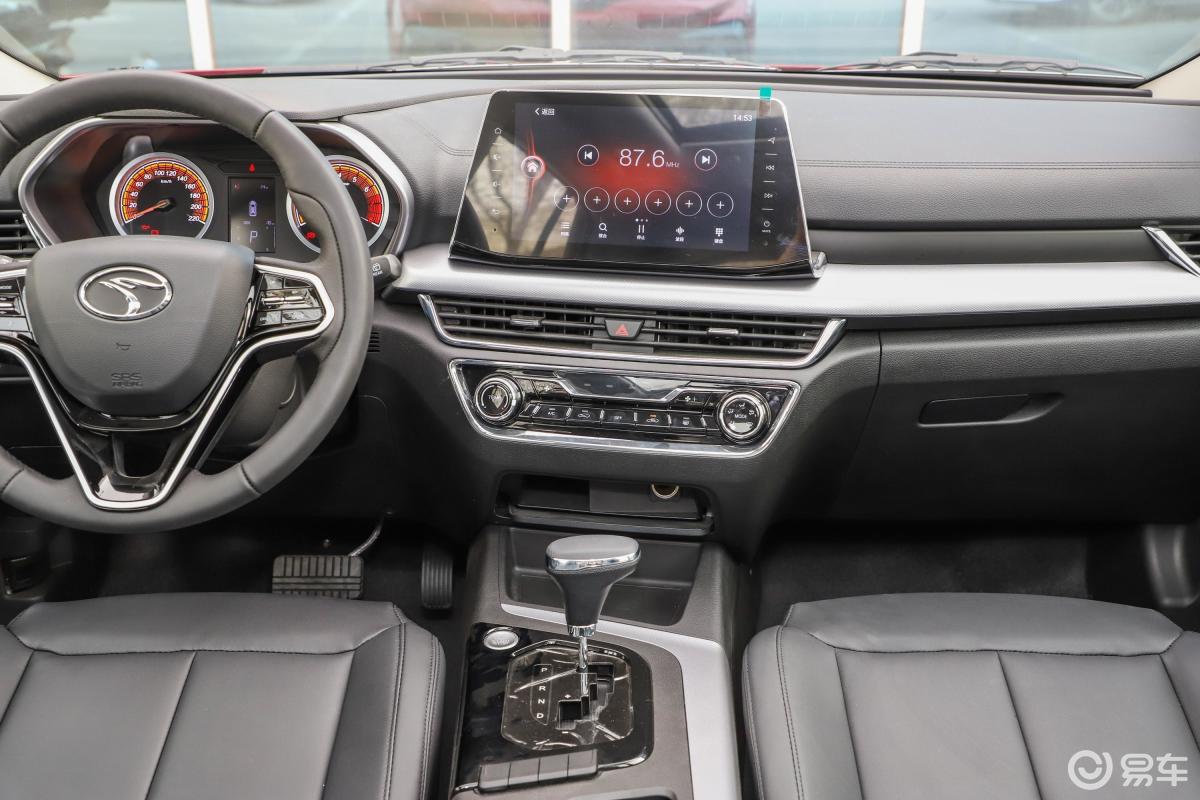 【东南dx52021款1.