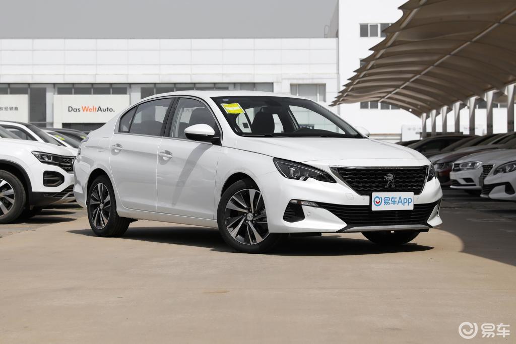 标致御风360thp 手自一体十周年质耀版 报价 图片 参数 易车