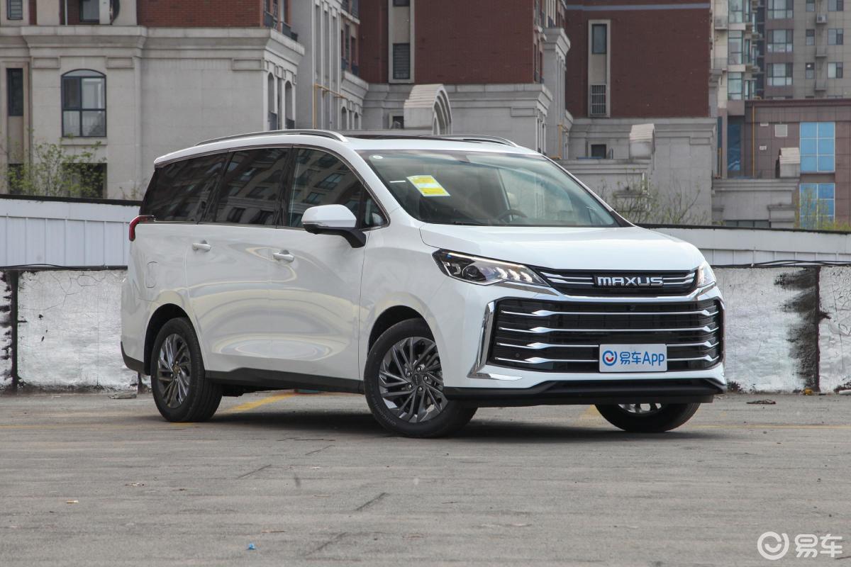 【上汽大通maxus g502021款1.