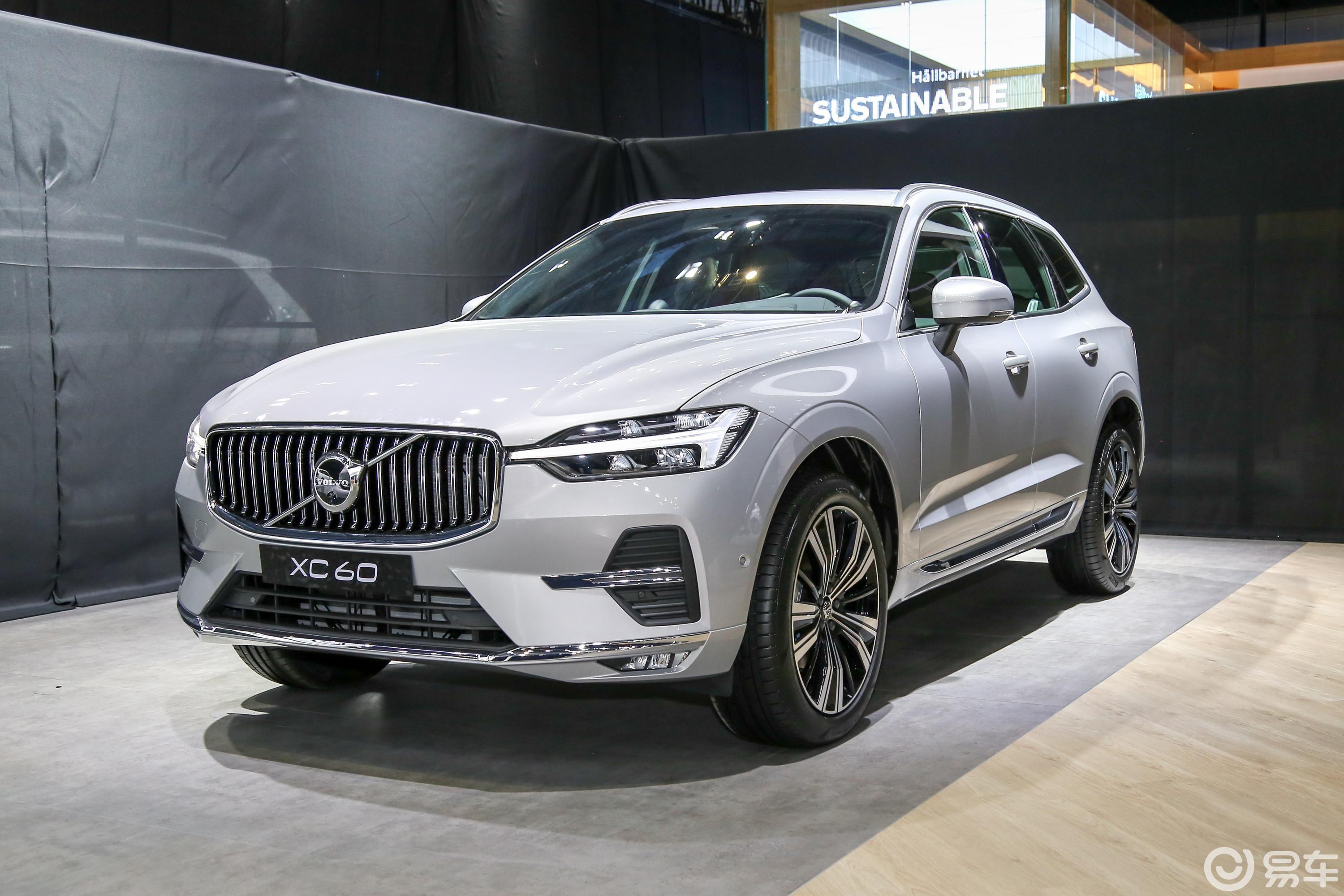 【沃尔沃XC60图片-汽车图片大全】-易车