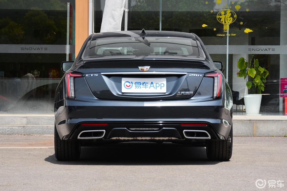 凯迪拉克ct5