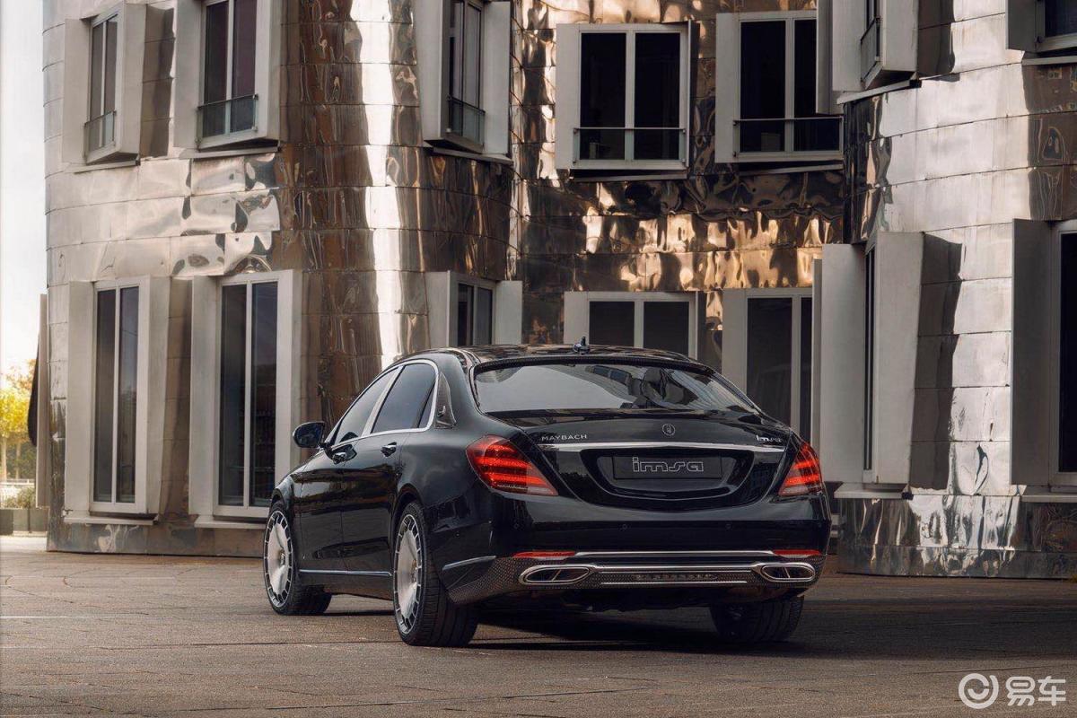 imsa 迈巴赫s级