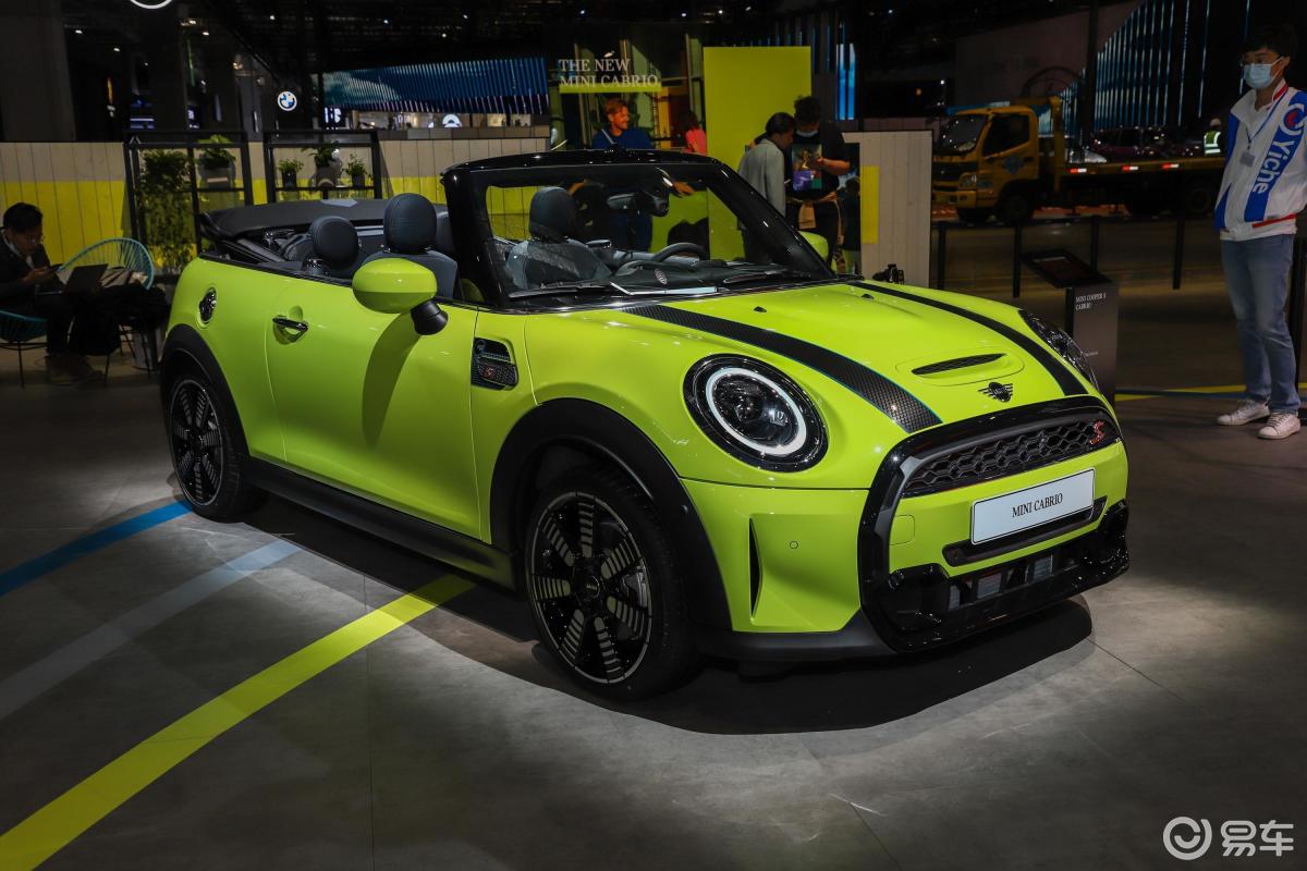 【mini cabrio2022款2