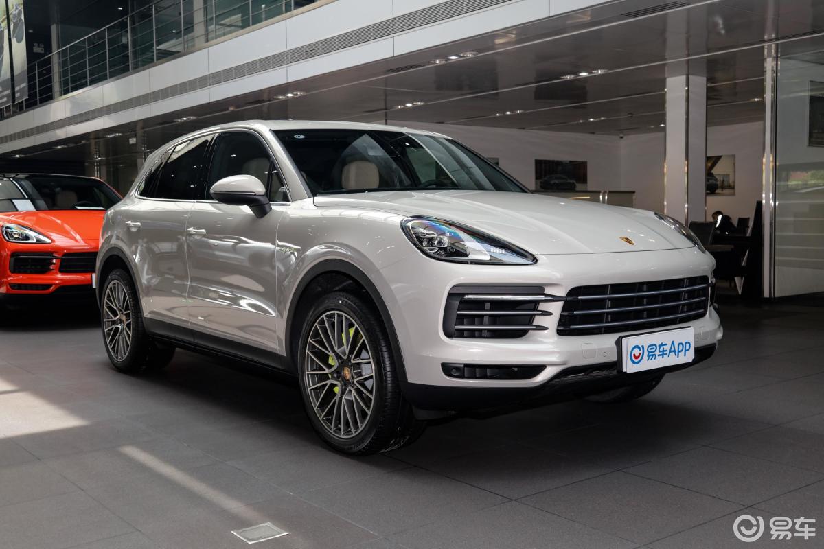 【cayenne 插电混动2021款cayenne e-hybrid 2.