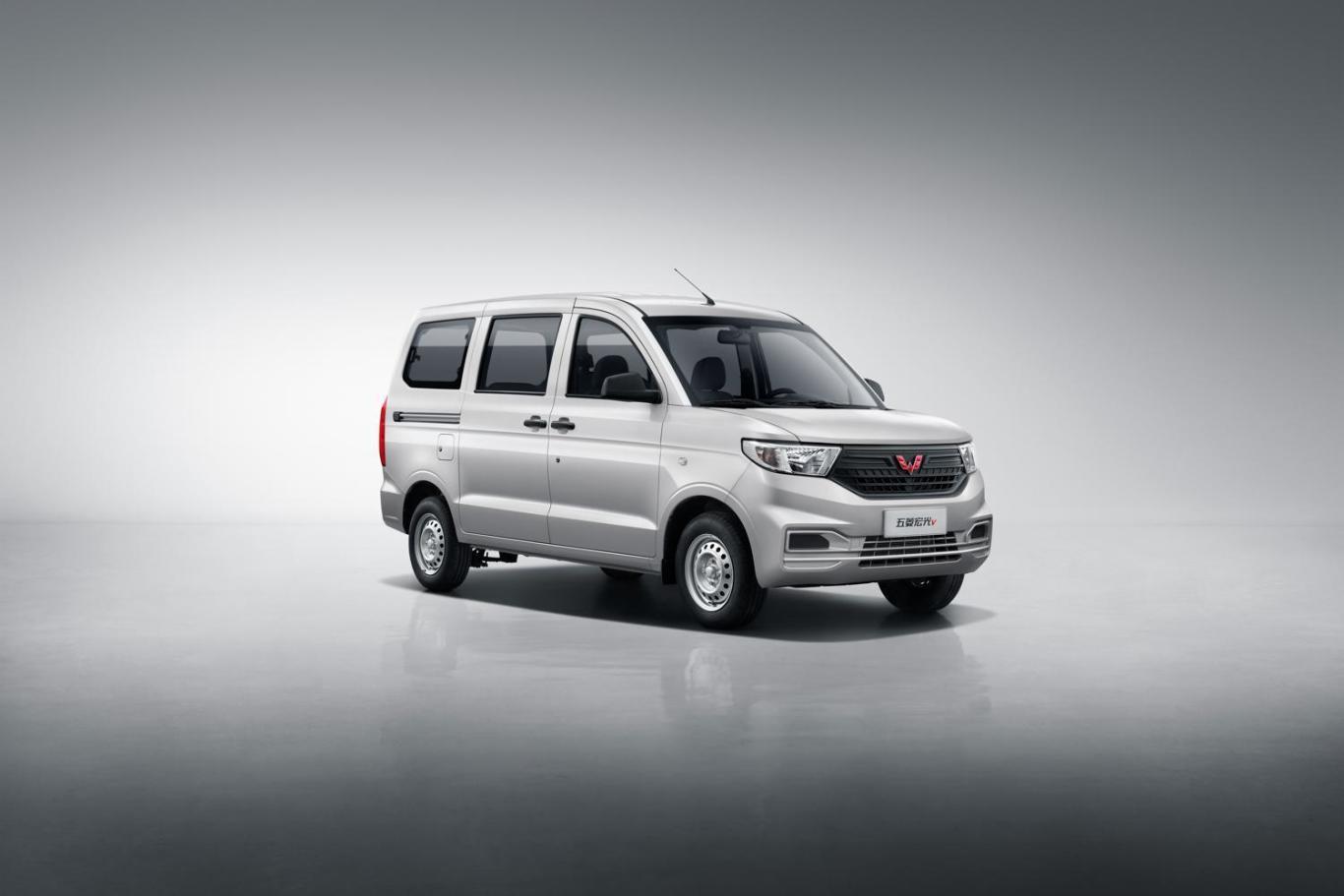 【五菱宏光V图片-汽车图片大全】-易车