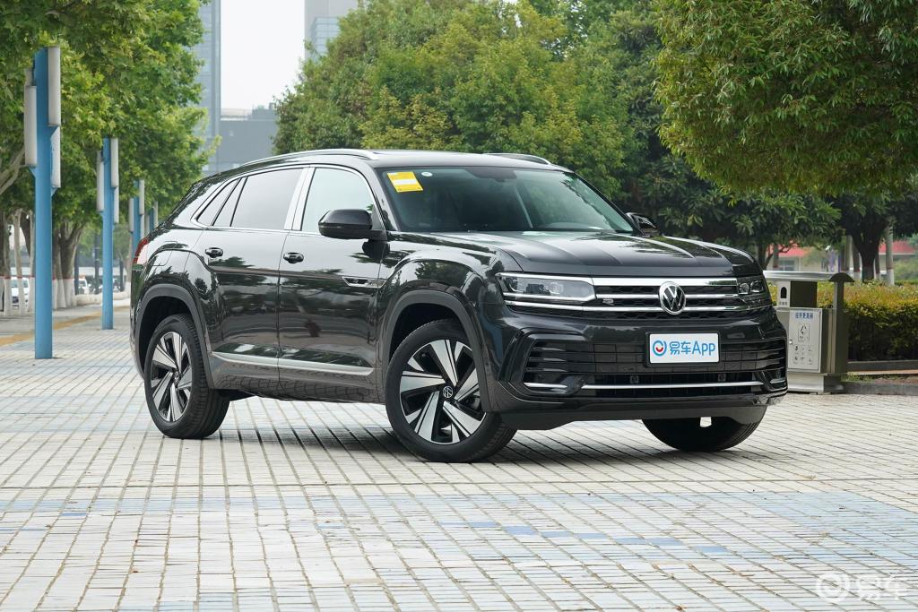 380tsi四驱豪华版