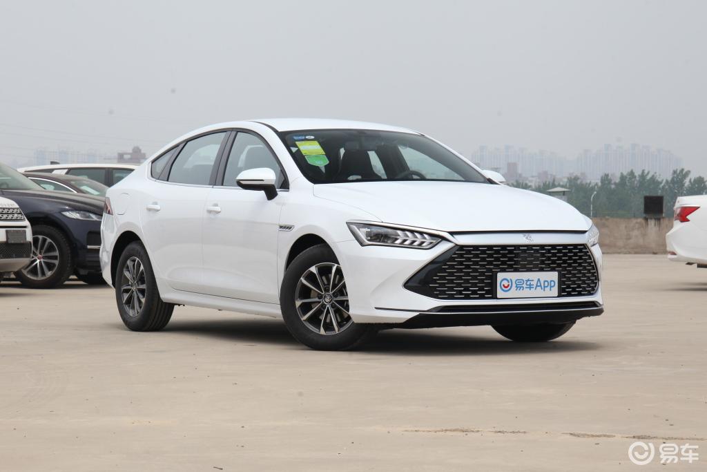 【比亚迪秦plus新能源dm-i 55km 尊贵型】报价_图片_-参数_易车