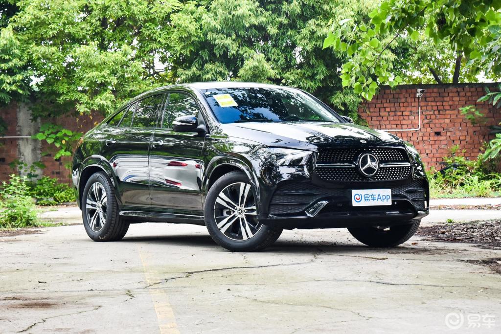 【奔驰福克斯gle 350 e 4matic 轿跑suv】报价_图片_-参数_易车
