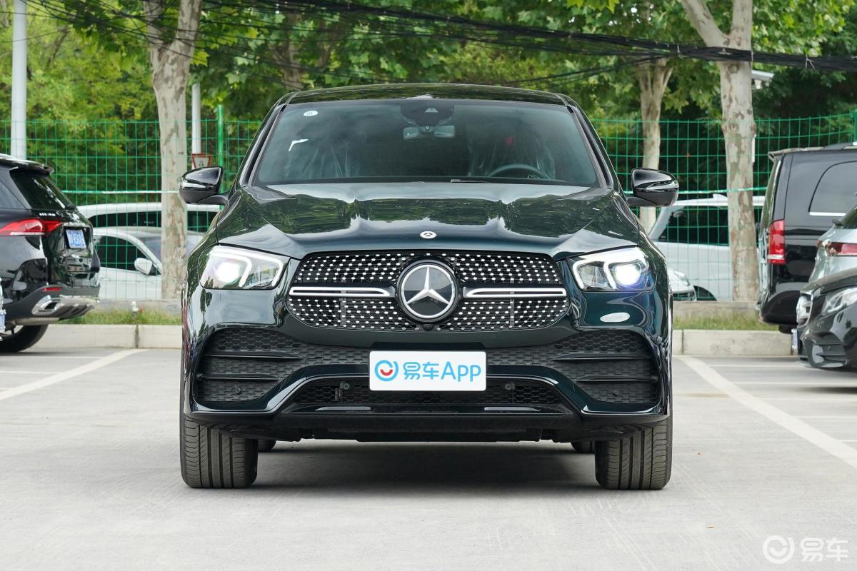gle 450 4matic 轿跑suv 时尚型