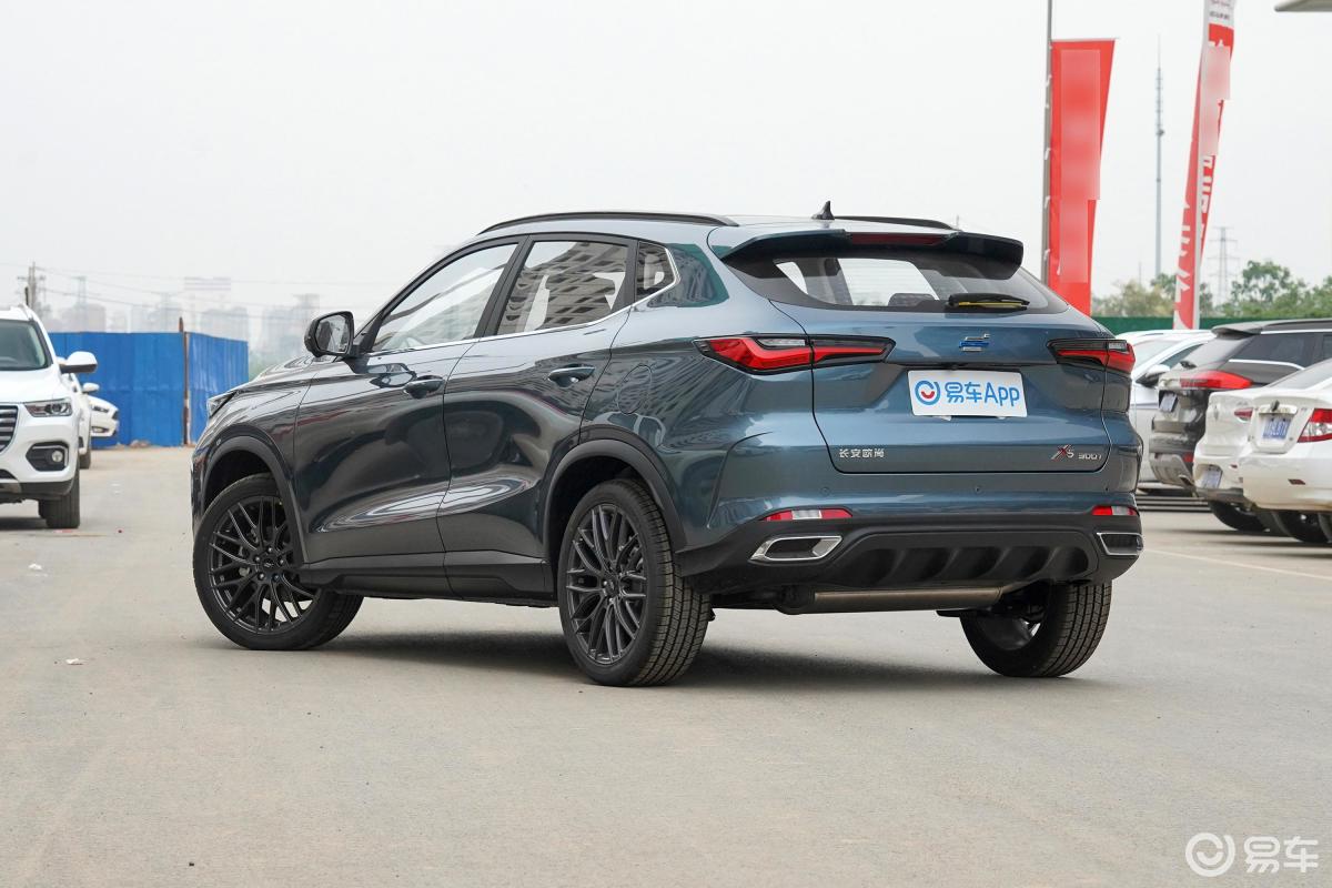 【长安欧尚x52021款1.