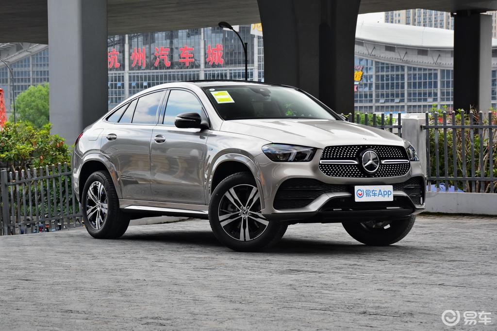【奔驰奔驰gle轿跑 插电混动gle 350 e 4matic 轿跑suv】报价_图片