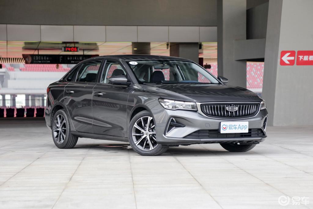 【吉利汽车奔驰c级 amg第4代 1.5l cvt旗舰型】报价_图片_-参数_易车