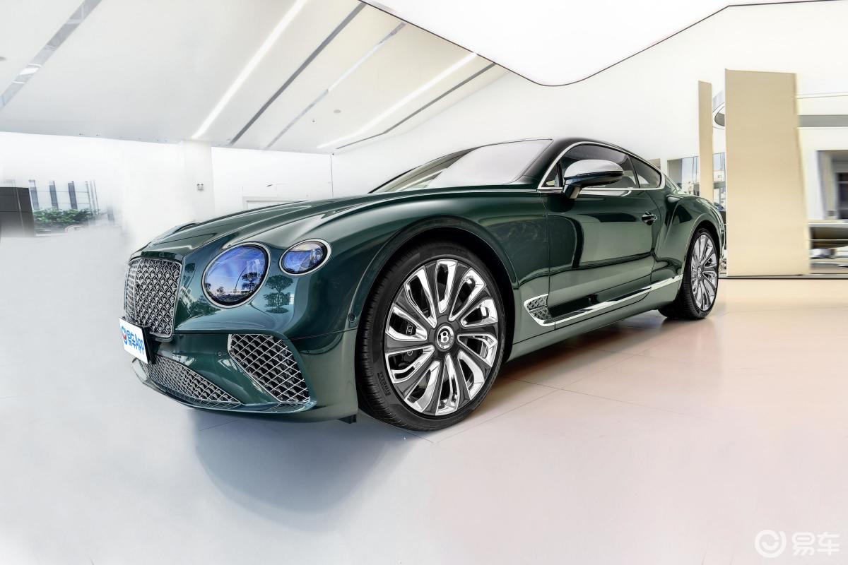 宾利 欧陆 2021款  2021款  2020款  2019款  2018款  2014款  2012款