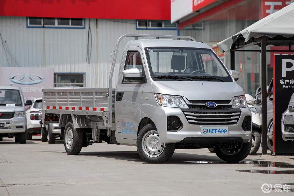 【开瑞优劲1.5l 单排普货 标准型dam15kr】报价_图片_-参数_易车