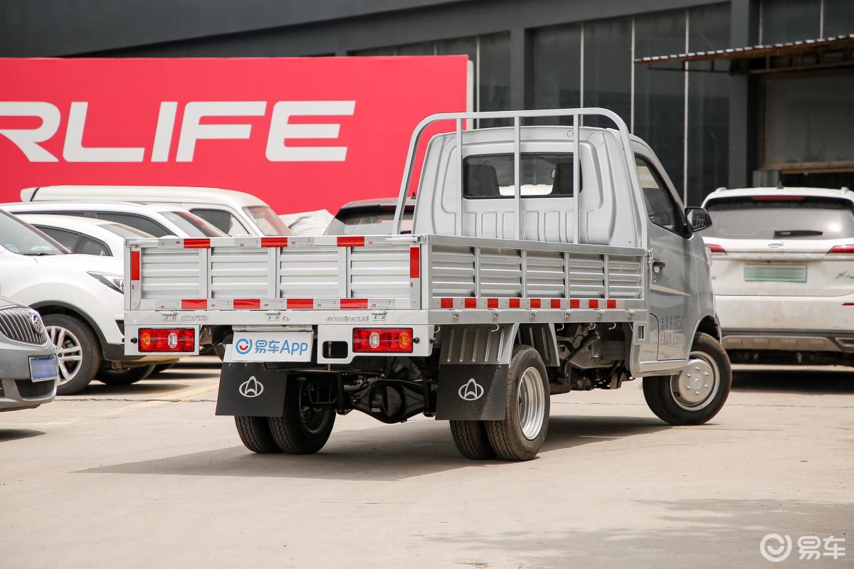 【长安星卡l系列2021款l2 1.